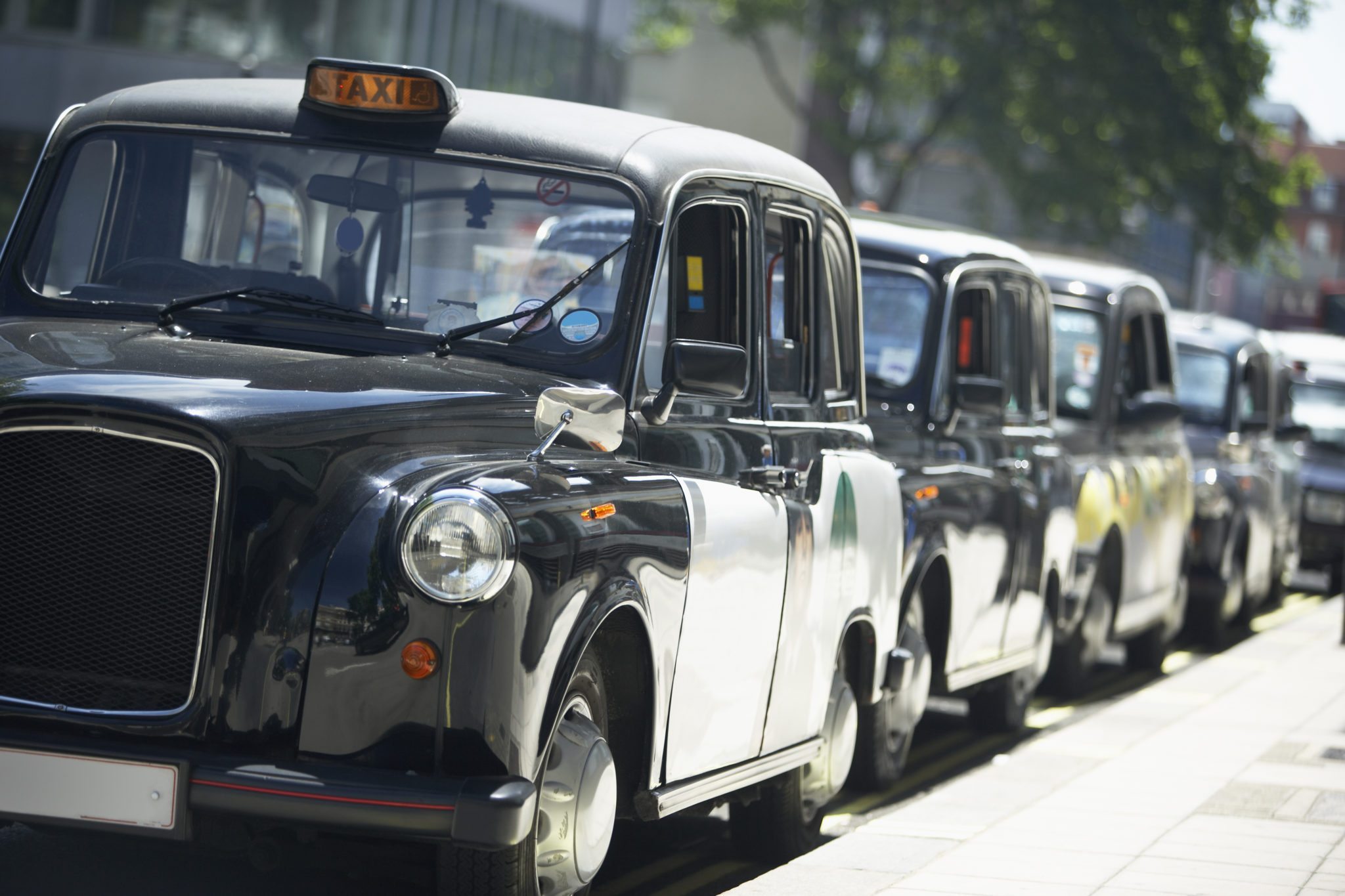 Banking And Technology Don T Go Yet Brickendon Consulting   London Taxi 