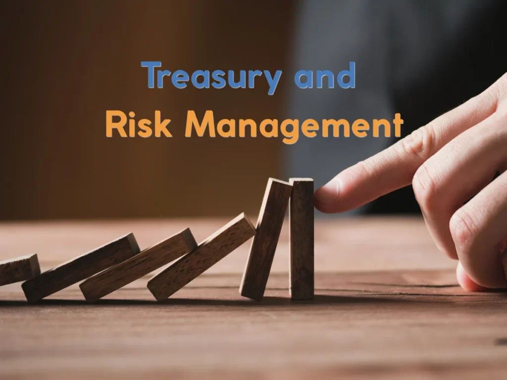 Treasury and Risk Management