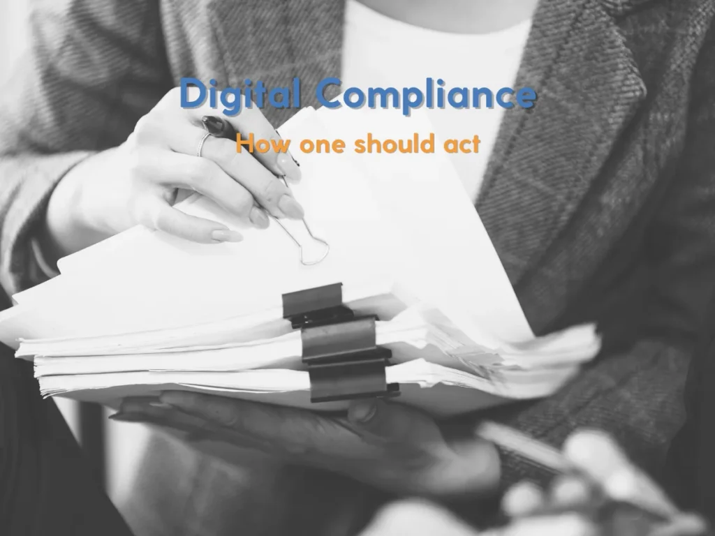 Digital Compliance Trade Activity Monitoring