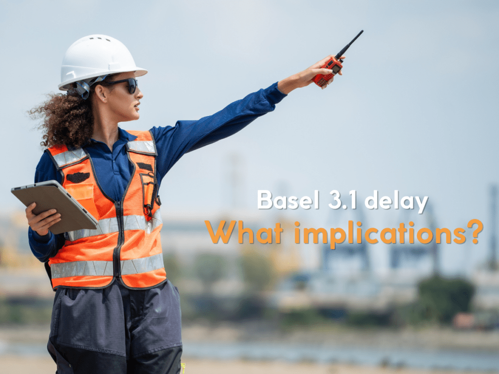 Basel 3.1 UK Implementation Delay