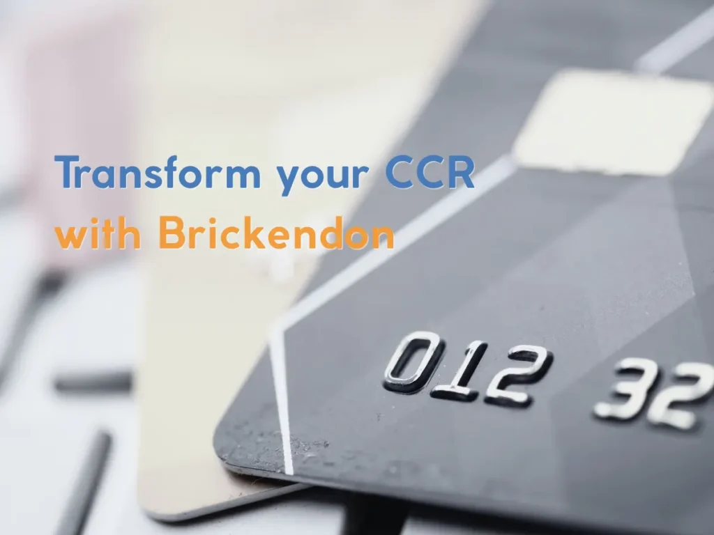 Counterparty Credit Risk Transformation Framework 