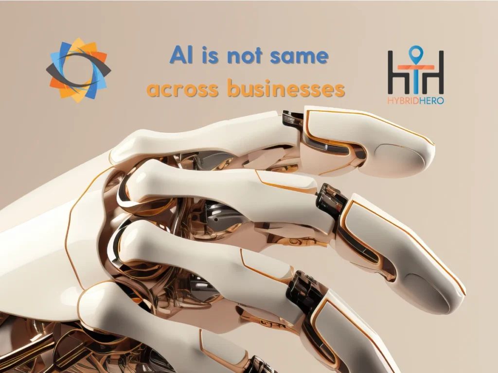 How AI Is Implemented Distinctively Across Businesses 