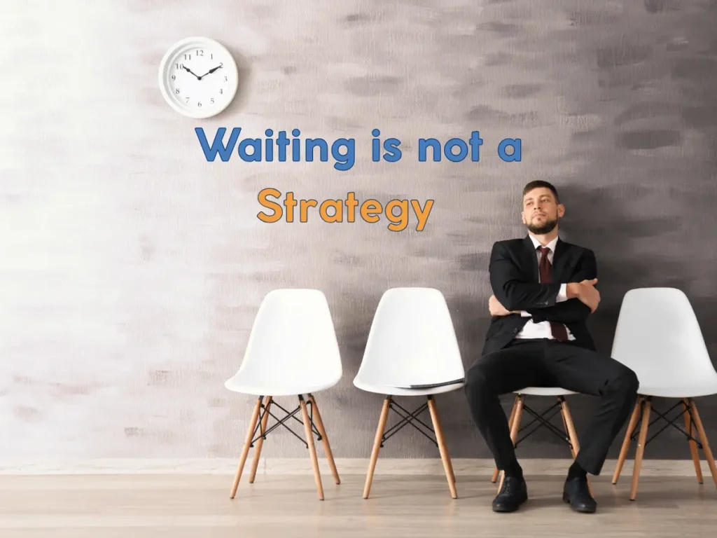 Project Rescue: When Your Programme Is Failing, Waiting Is Not a Strategy 